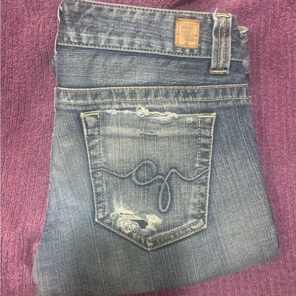 Guess Jeans Size 27